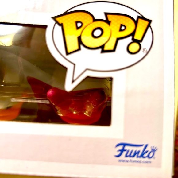 FUNKO POP Disney 100 4 pack Mickey, Minnie, Donald & Daisy - Picture 4 of 4